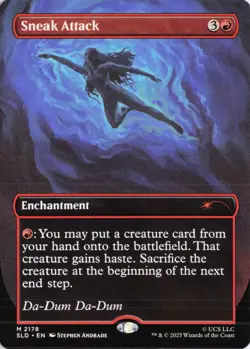Sneak Attack, #2178, SLD, Regular - Image 1