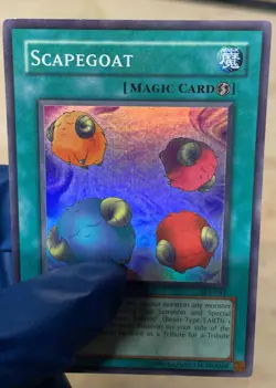 Scapegoat SDJ-041 Starter Deck: Joey 1st Edition - Image 2