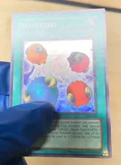 Scapegoat SDJ-041 Starter Deck: Joey 1st Edition - Image 3