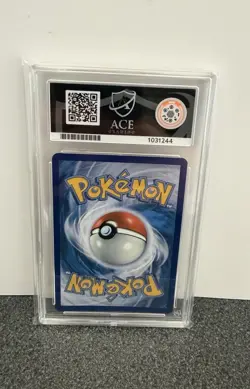 Pokemon Latios TCG Illustration Rare Gem Mint Ace 10 Surging Sparks 203/191 - Image 2