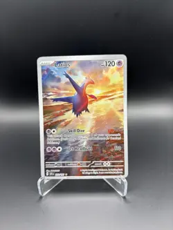 Latios - 203/191 - Illustration Rare - Surging Sparks - Pokemon TCG NM/M! - Image 1