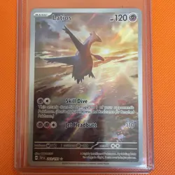 Latios 203/191 - 🌊 Surging Sparks Illustration Rare Pokemon TCG 🖤 - LP - Image 1
