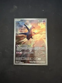 Pokemon Latios illustration rare full art surging sparks 203/191 - Pokemon TCG - Image 1
