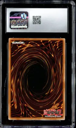 2006 Yu-Gi-Oh! Shadow of Infinity SOI-EN041 Phantasmal Martyrs 1st Ed CGC 9 - Image 2