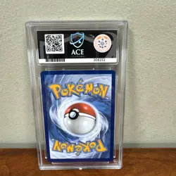 Pokemon Latios TCG Illustration Rare Gem Mint Ace 10 Surging Sparks 203/191 - Image 2