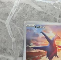 Pokemon TCG Latios 203/191 Surging Sparks Illustration Rare NM/M - Image 2