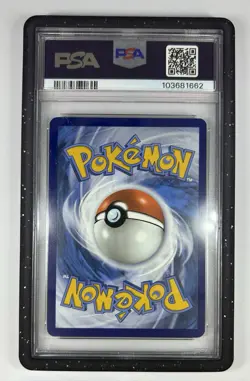 Pokemon Latios TCG Illustration Rare Card 203/191 Surging Sparks PSA 10 - Image 2