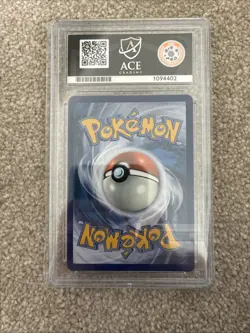 Pokemon Latios TCG Card Illustration Rare, Surging Sparks, Ace Graded 10 203/191 - Image 2