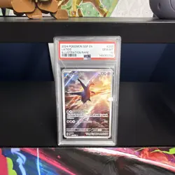 Pokemon TCG - Latios 203/191 - Surging Sparks - Illustration Rare - PSA 10 - Image 1