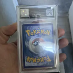 Pokemon TCG Latios Card 203/191 Surging Sparks Illustration Rare Ace 10 Gem Mint - Image 2