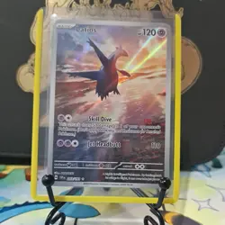 Pokemon Latios TCG Card 203/191 Surging Sparks Illustration, Rare, NM/M - Image 1