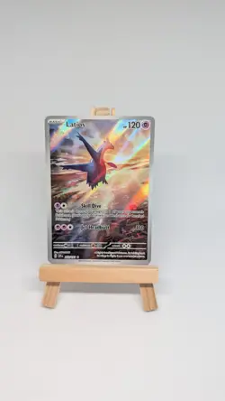 Pokemon Latios TCG Card 203/191 Surging Sparks Illustration, Rare, NM/M - Image 1