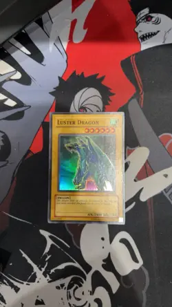Luster Dragon LOD-050 Legacy of Darkness-Unlimited Edition Unlimited - Image 1