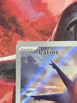 Pokemon TCG Latios 203/191 Illustration Rare Surging Sparks NM/M - Image 3