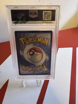 Pokemon Latios TCG Card 203/191 Surging Sparks Illustration Rare Ace 9 - Image 2