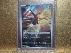 Pokemon TCG Latios 203/191 S&V Surging Sparks FA Illustration Rare Holo - Image 1