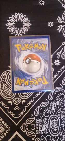 Pokemon TCG Latios Card 203/191 Surging Sparks Illustration Rare - Image 2