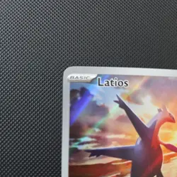 203/191 Latios Pokemon TCG Surging Sparks Illustration Rare NM - Image 2