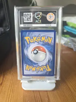 Pokemon Latios TCG Card Illustration Rare, Surging Sparks, Ace Graded 10 203/191 - Image 2