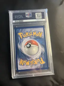 Pokemon TCG Latios Card 203/191 Surging Sparks Illustration Rare PSA 9 Mint - Image 2