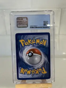 Pokemon Blastoise Reverse Holo Rare Plasma blast - 16/101 - CGC 9 - Like PSA BGS - Image 4