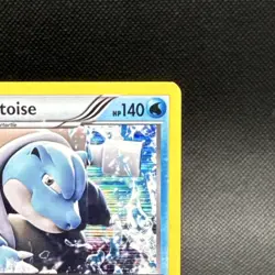Pokemon Blastoise Holo Rare 16/101 Plasma Blast 2013 English 140 HP - Image 5