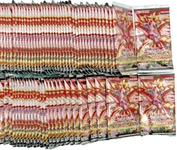 Lot of (74) Yu-Gi-Oh! TCG: Photon Hypernova Booster Packs EN Sealed - Image 1