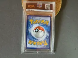Pokemon Pikachu TCG Scarlet & Violet Card 173/165 Illustration 2023 Rare PSA 9 - Image 3