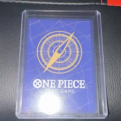 Bandai One Piece Card Game Nico Robin OP05-010 Rare Alt Art Foil EN - Image 2