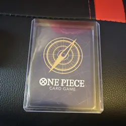Bandai One Piece Card Game Nico Robin OP05-010 Rare Alt Art Foil EN - Image 4