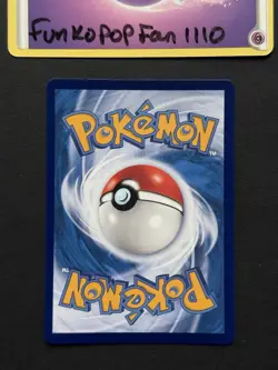 Nidoran 032/151 Master Ball Holo 151C S-Chinese Pokemon Card - Image 2