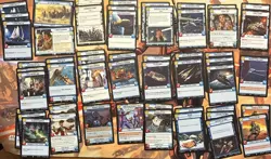 Star Wars unlimited, Lando Calrissian, custom competitive 50 card deck - Image 1
