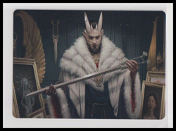 MTG Art Series Cards Lot x6 - Image 1