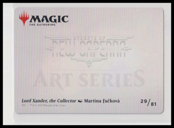 MTG Art Series Cards Lot x6 - Image 2