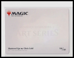 MTG Art Series Cards Lot x6 - Image 4