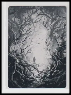 MTG Art Series Cards Lot x6 - Image 5