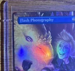 Flash Photography (Borderless) Foil R Commander: FINAL FANTASY 0463 NM - Image 3