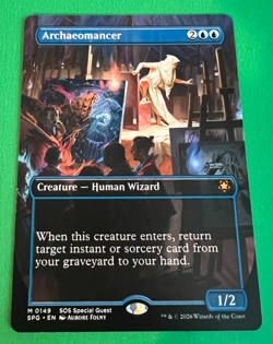 MTG - Archaeomancer - Special Guests - Image 1
