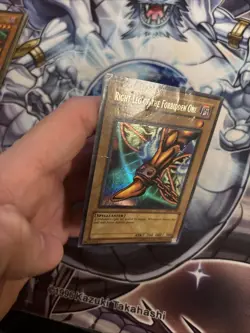 (50) Right Leg of the Forbidden One LOB-120 Unlimited HP/DMG - Image 5