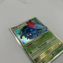 Tangrowth Lv.X 99/99 Arceus Holofoil Ultra Rare Pokemon TCG - Image 3