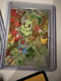 Pokemon TCG: First Partner Illustration Collection Series 2 - JOHTO GEN 2 SET - Image 2