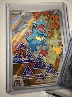 Pokemon TCG: First Partner Illustration Collection Series 2 - JOHTO GEN 2 SET - Image 4