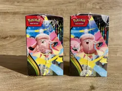 2x Pokemon TCG Perfect Order Half Booster 18 Pack Box Brand New & Factory Sealed - Image 2
