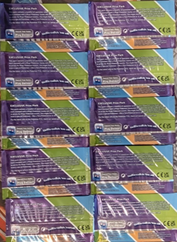 LOT x (10) PLAY POKEMON PRIZE PACK SERIES SEVEN FACTORY SEALED TCG Market $8.75 - Image 2