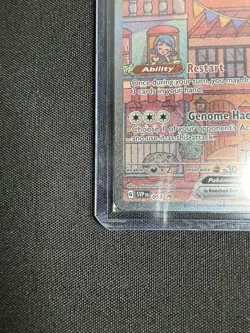 Pokemon TCG Mew EX 053 Scarlet & Violet Promo Holo Full Art Sealed - Image 4