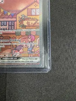 Pokemon TCG Mew EX 053 Scarlet & Violet Promo Holo Full Art Sealed - Image 5