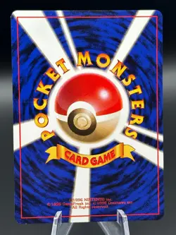 Professor Oak Non Holo Uncommon Base Set Pokemon Japanese Near Mint - Image 2