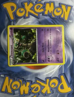 NEAR MINT! 2014 TREVENANT XY14 Holo Rare Pokemon TCG Black Star Promo NM - Image 2