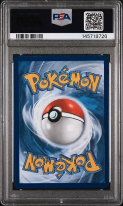 2025 Pokemon Meg En-Mega Evolution #146 Marshadow Illustration Rare PSA 8 - Image 2