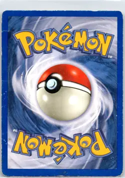Light Ninetales 50/105 Uncommon Neo Destiny Pokemon Unlimited Damaged - Image 2
